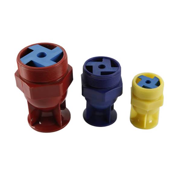 Three different sizes of nozzles are displayed.